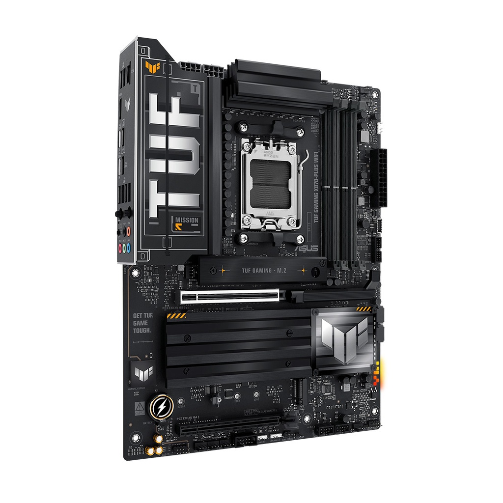 MOTHER ASUS TUF GAMING X870-PLUS WIFI AM5 (TUF GAMING X870-PLUS WIFI)