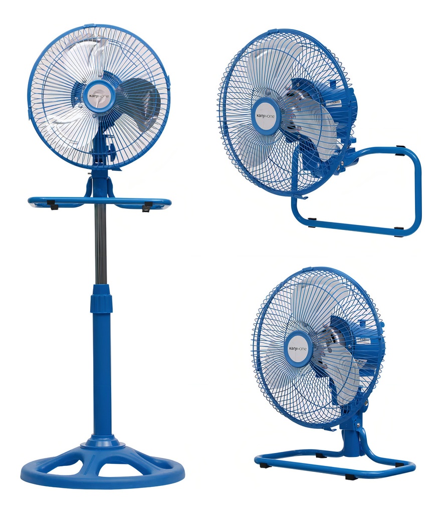 Ventilador Kanji Kjh-fi1006501 3 en 1 10"