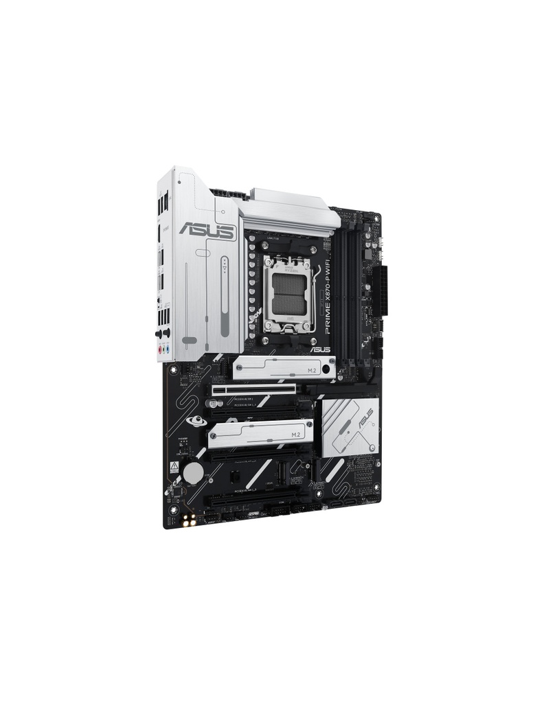 MOTHER ASUS PRIME X870-P WIFI AM5 DDR5 (PRIME X870-P WIFI)