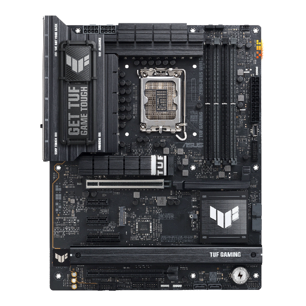 MOTHER ASUS TUF GAMING Z890-PLUS WIFI SERIES 2 (1851) DDR5 (TUF GAMING Z890-PLUS WIFI)
