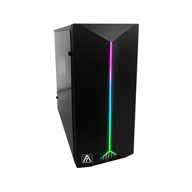 GABINETE ACONCAWA ULTIMATE GAMING SERIES RGB 600W (LB-200)