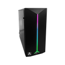 GABINETE ACONCAWA ULTIMATE GAMING SERIES RGB 600W (LB-200)