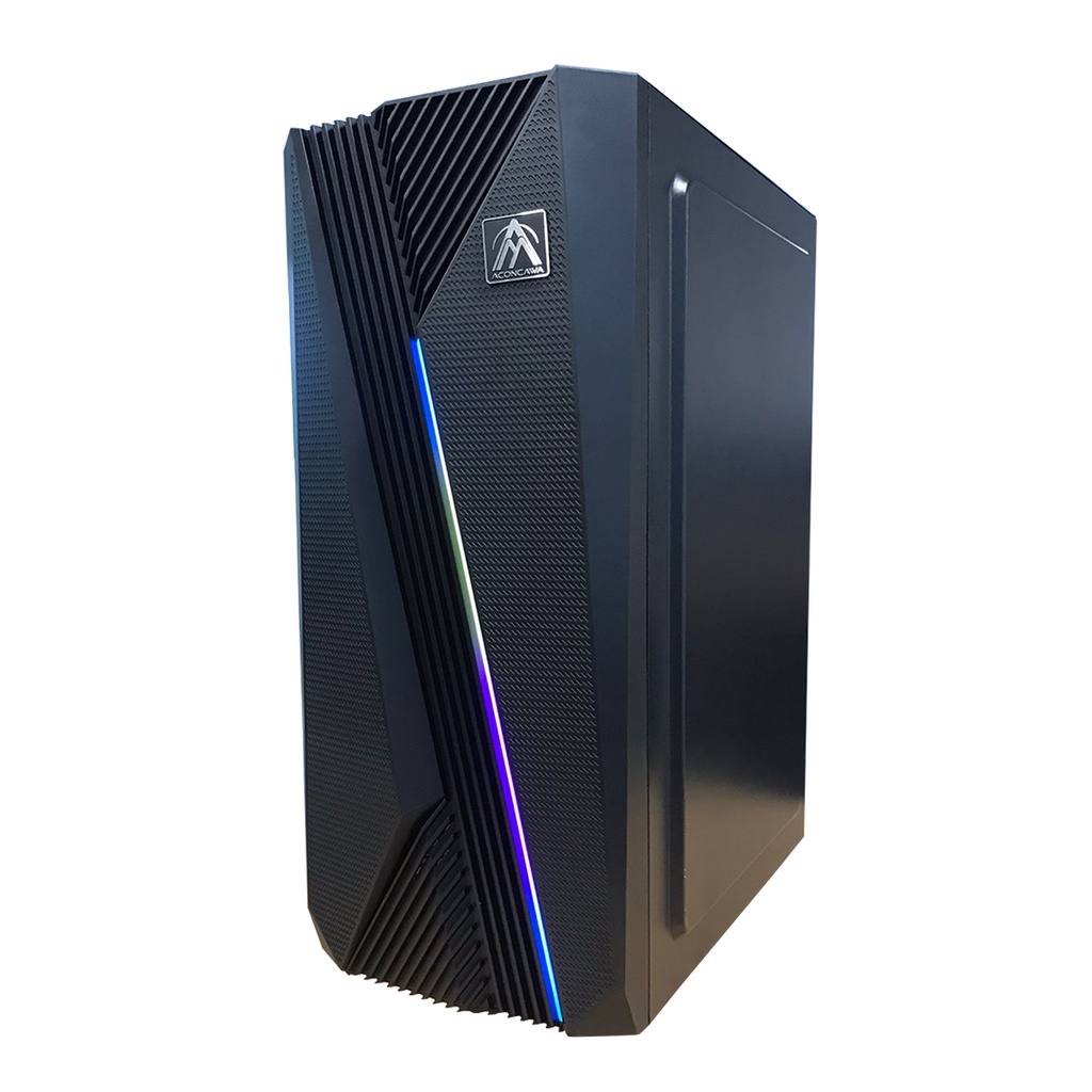 Gabinete Aconcawa ULTIMATE GAMING SERIES RGB 600W