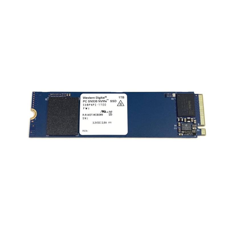 DISCO SOLIDO SSD WD SN530 256 GB M2 NVME (SDBPNPZ-256G) OEM