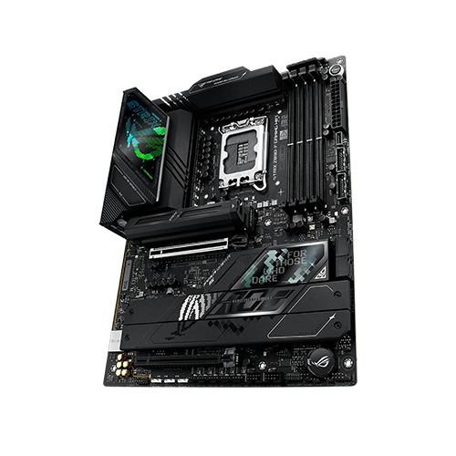 MOTHER ASUS ROG STRIX Z890-F GAMING WIFI SERIE 2 (1851) DDR5 (ROG STRIX Z890-F GAMING WIFI)