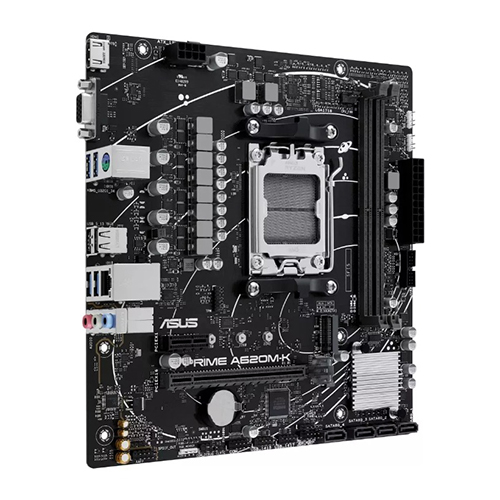 MOTHER ASUS PRIME A620M-K CSM AM5 DDR5 (PRIME A620M-K-CSM)