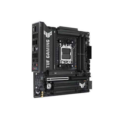 MOTHER ASUS TUF GAMING B850M-PLUS WIFI AM5 (TUF GAMING B850M-PLUS WIFI)