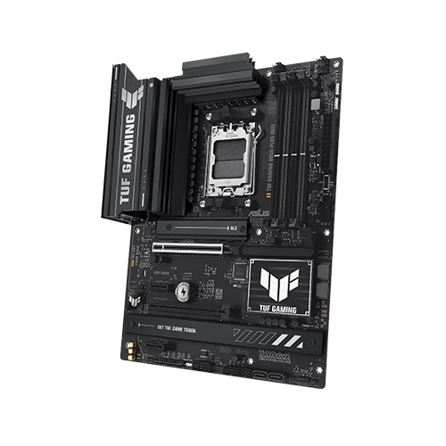 MOTHER ASUS TUF GAMING B850M-PLUS WIFI AM5 (TUF GAMING B850M-PLUS WIFI)