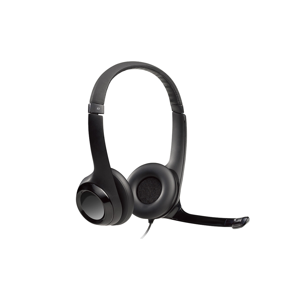 Auricular Logitech H390 Headset (981-000014)