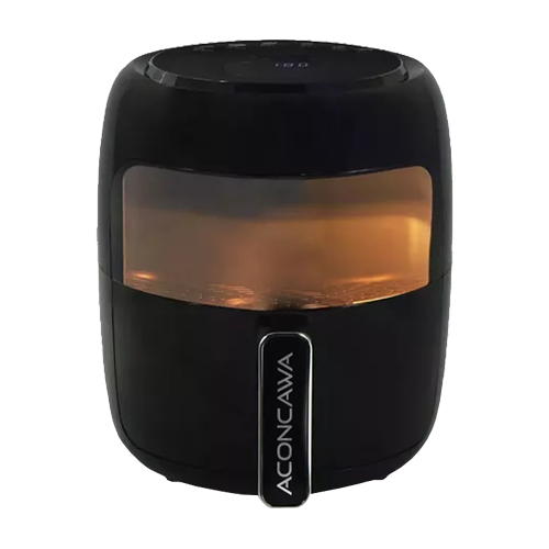 Freidora de aire Aconcawa AFR-1401 4L 1400W negro