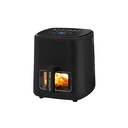 Freidora de aire Aconcawa AFR-1501 6.5L 1500W negro