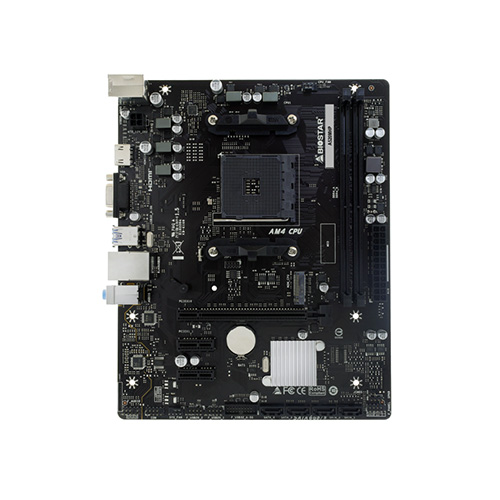 MOTHER BIOSTAR A520MHP AM4 DDR4 (AA52SM4S)