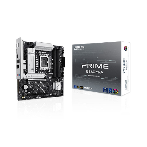 MOTHER ASUS PRIME B860M-A SERIE 2 (1851) DDR5 (PRIME B860M-A)
