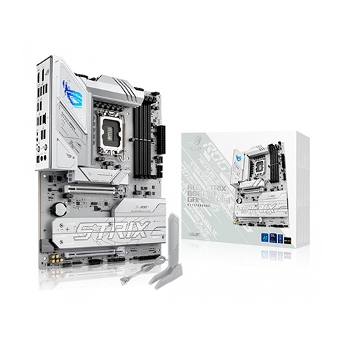 MOTHER ASUS ROG STRIX B860-A GAMING WIFI SERIE 2 (1851) (ROG STRIX B860-A GAMING WIFI)DDR5