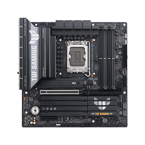 MOTHER ASUS TUF GAMING B860M-PLUS WIFI SERIE 2 (1851) (TUF GAMING B860M-PLUS WIFI)