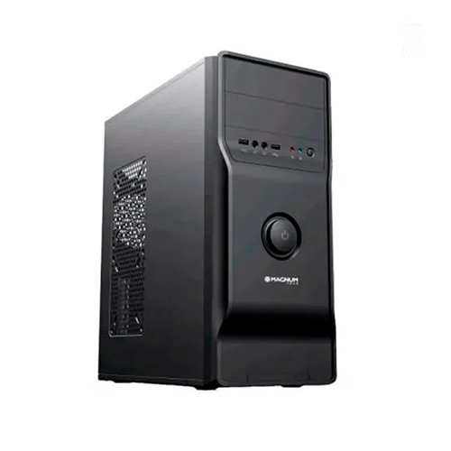 GABINETE MAGNUMTECH KIT X3 F600W TECLADO MOUSE (MT-K735)