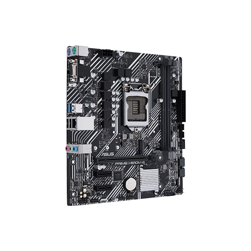 MOTHER ASUS PRIME H510M-R R2.0 11TH S/M2 (1200) DDR4