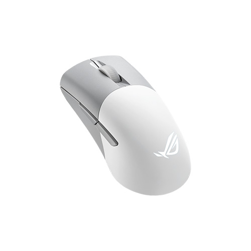 MOUSE ASUS P709 ROG KERIS WIRELESS AIMPOINT WHITE (P709 ROG KERIS WL AIMPOINT/WHT)