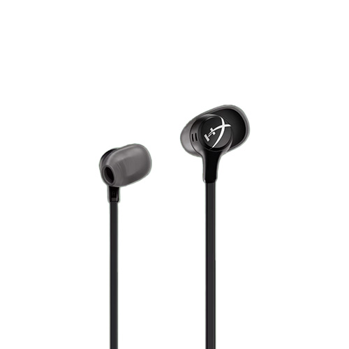Auriculares HYPERX CLOUD EARBUDS II BLACK (70N24AA)