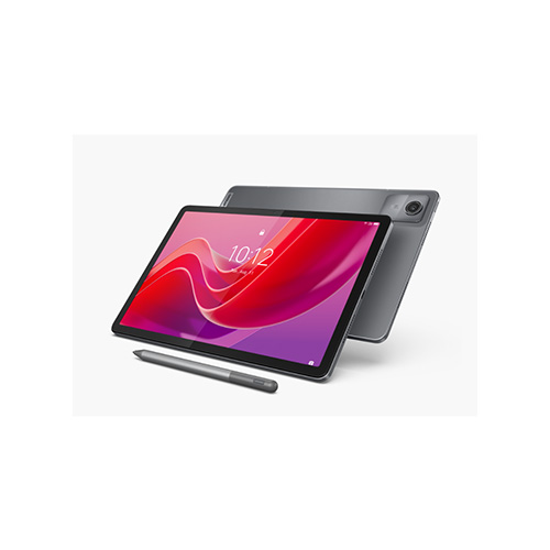 Tablet LENOVO TAB M11 11" WUXGA 8GB+128GB, FOLIOCASE + LENOVO TAB PEN PLUS ANDROID 13 LUNA GREY (TB330FU)