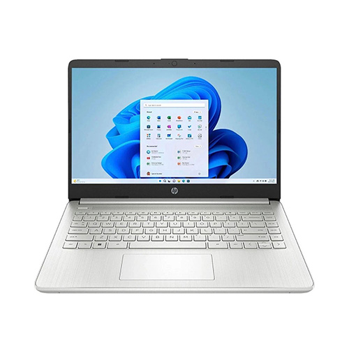 NOTEBOOK HP 9R336UA JET BLACK INTEL CELERON N4120 14.0 HD 4GB SR 128 GB SS EMMC W11 H INGLES (14-DQ0761DX)