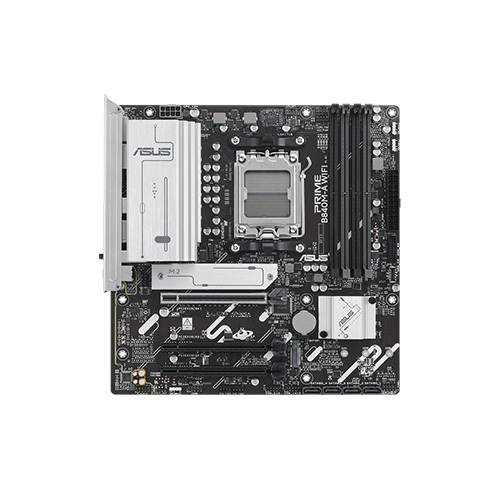 MOTHER ASUS PRIME B840M-A WIFI AM5 DDR5 (PRIME B840M-A WIFI)