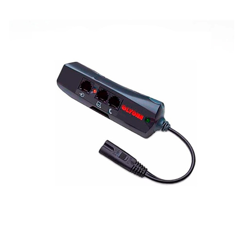 LYONN ESTABILIZADOR DE TENSION LED NOTEBOOKS PARA CARGADORES CON CABLE TIPO 8 (C7) (LNP-200
