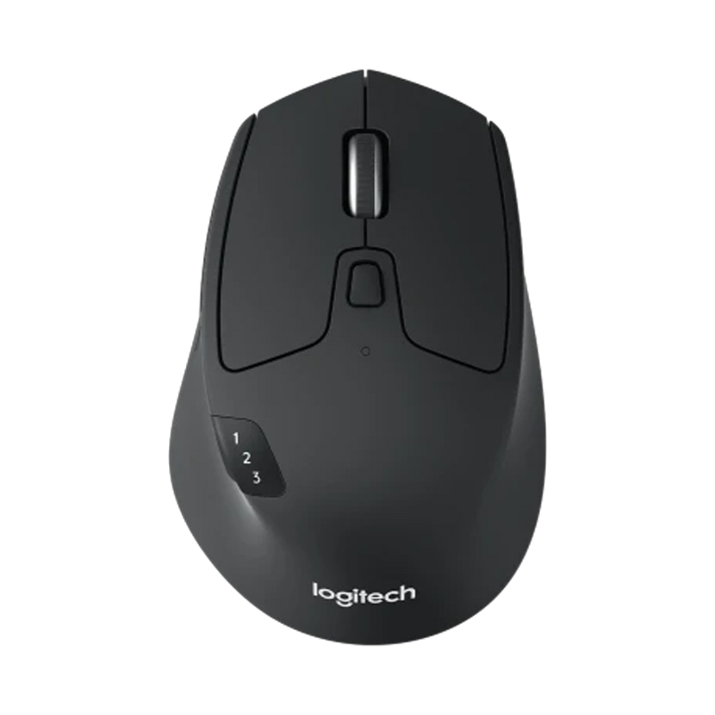 Mouses LOGITECH M720 TRIATHLON WIRELESS BLACK (910-004790)