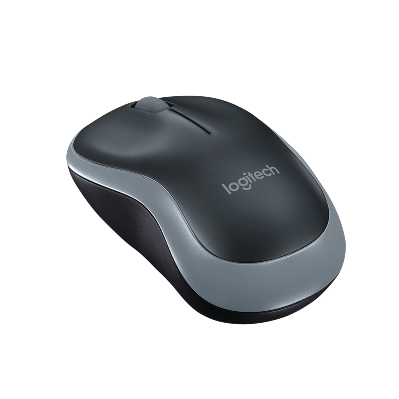 Mouses Logitech M185 black (910-002225)