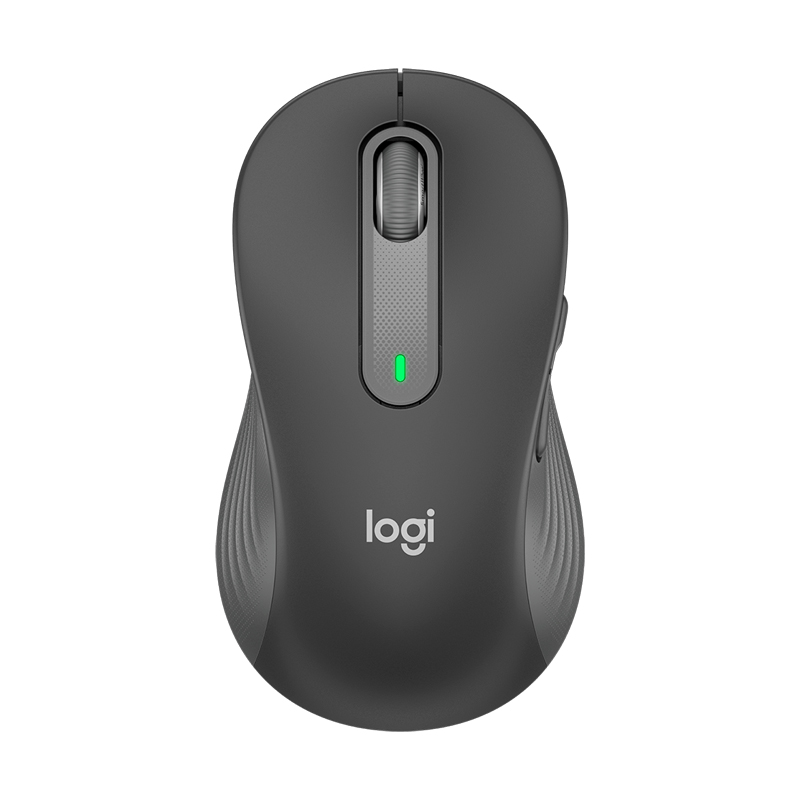 Mouses Logitech M650 black (910-006250)