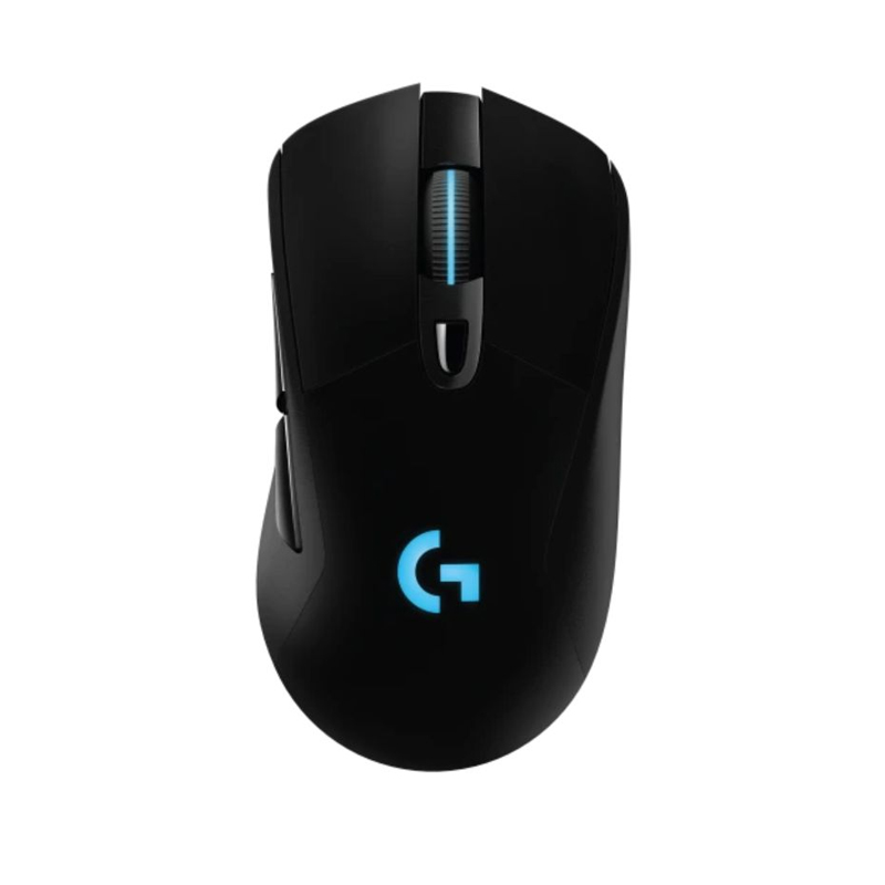 MOUSE LOGITECH G703 LIGHTSPEED WIRELESS 2.4GHZ (910-005639)