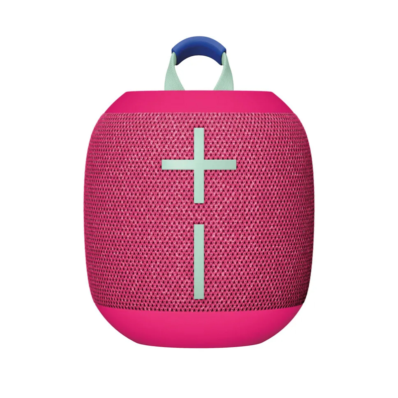 PARLANTE LOGITECH BLUETOOTH UE WONDERBOOM 4 PINK (984-001890)
