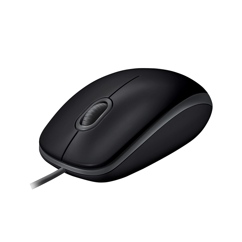 MOUSE LOGITECH M110 USB BLACK (910-006756)
