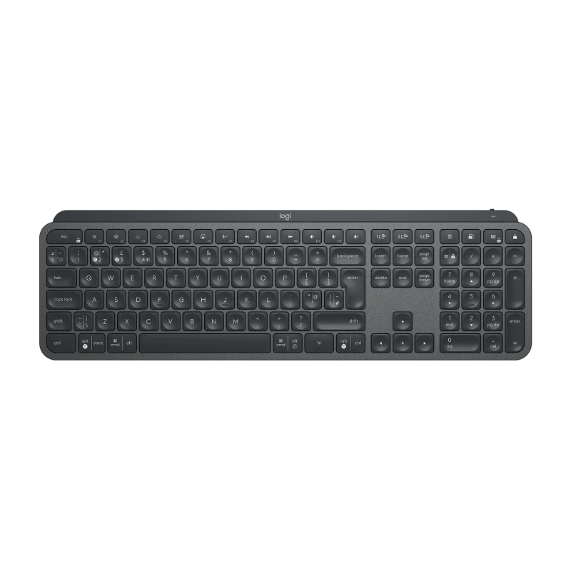 TECLADO LOGITECH K950 INALÁMBRICO SLIM NEGRO (920-012432)