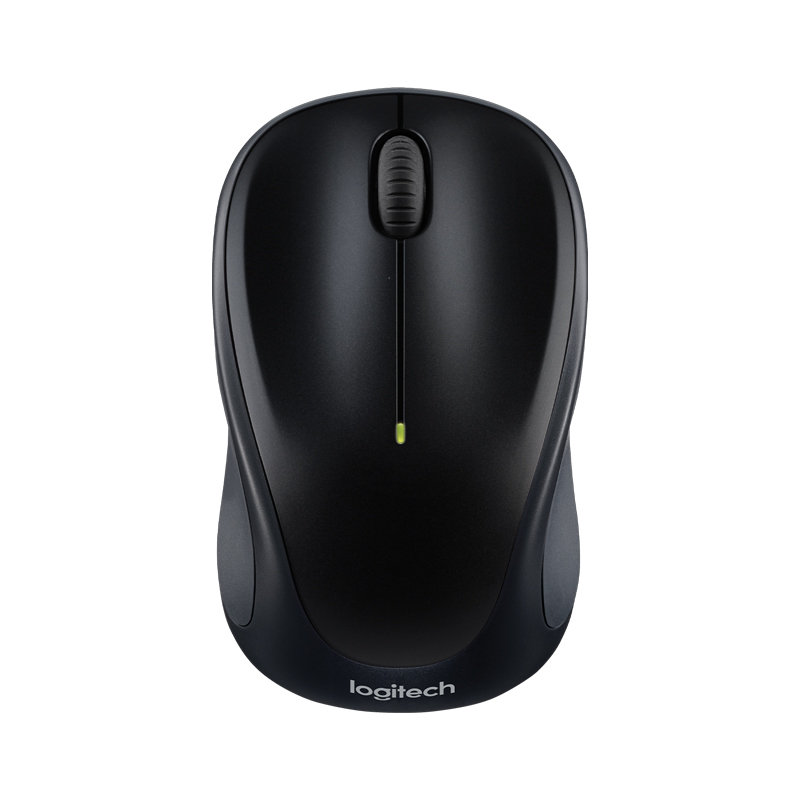 MOUSE LOGITECH INALÁMBRICO M317 - NEGRO (910-003416)