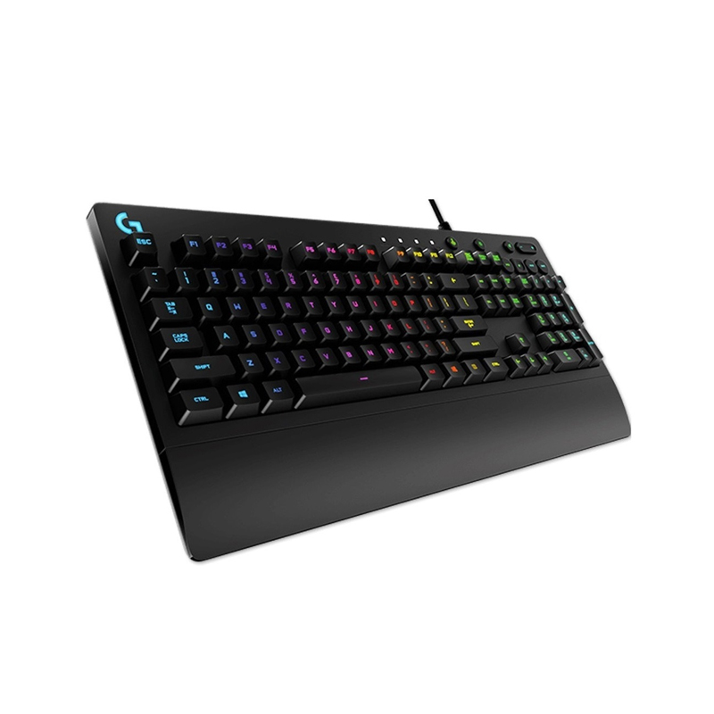 TECLADO LOGITECH G213 RGB PRODIGY GAMING ESPAÑOL 920-008086