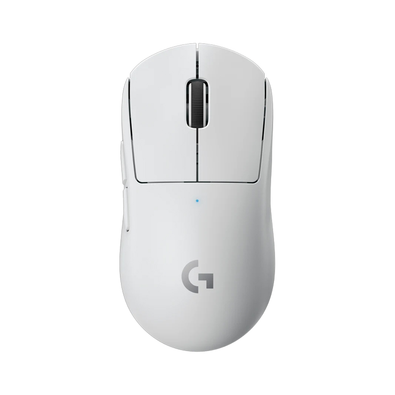 Mouse LOGITECH INALÁMBRICO PRO X SUPERLIGHT - WHITE (910-005941)