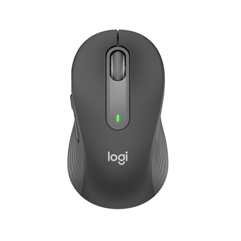 Mouse LOGITECH WIR M650 LARGE GRAPHITE (910-006231