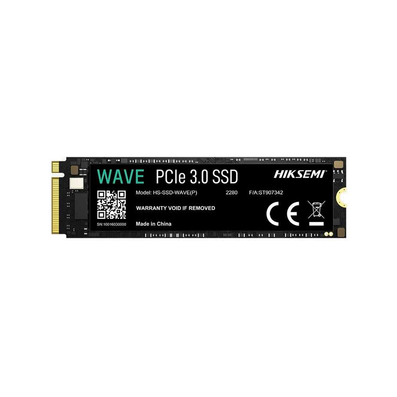 Disco Solido Ssd 256Gb M2 Nvme HikSemi Wave