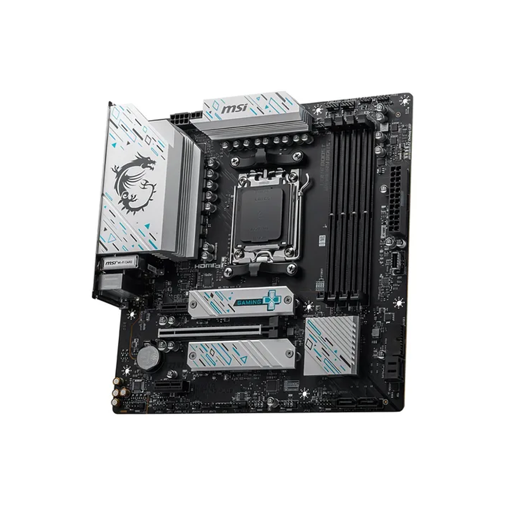 MOTHERBOARD MSI B650M GAMING WIFI AM5 DDR5 (911-7E30)