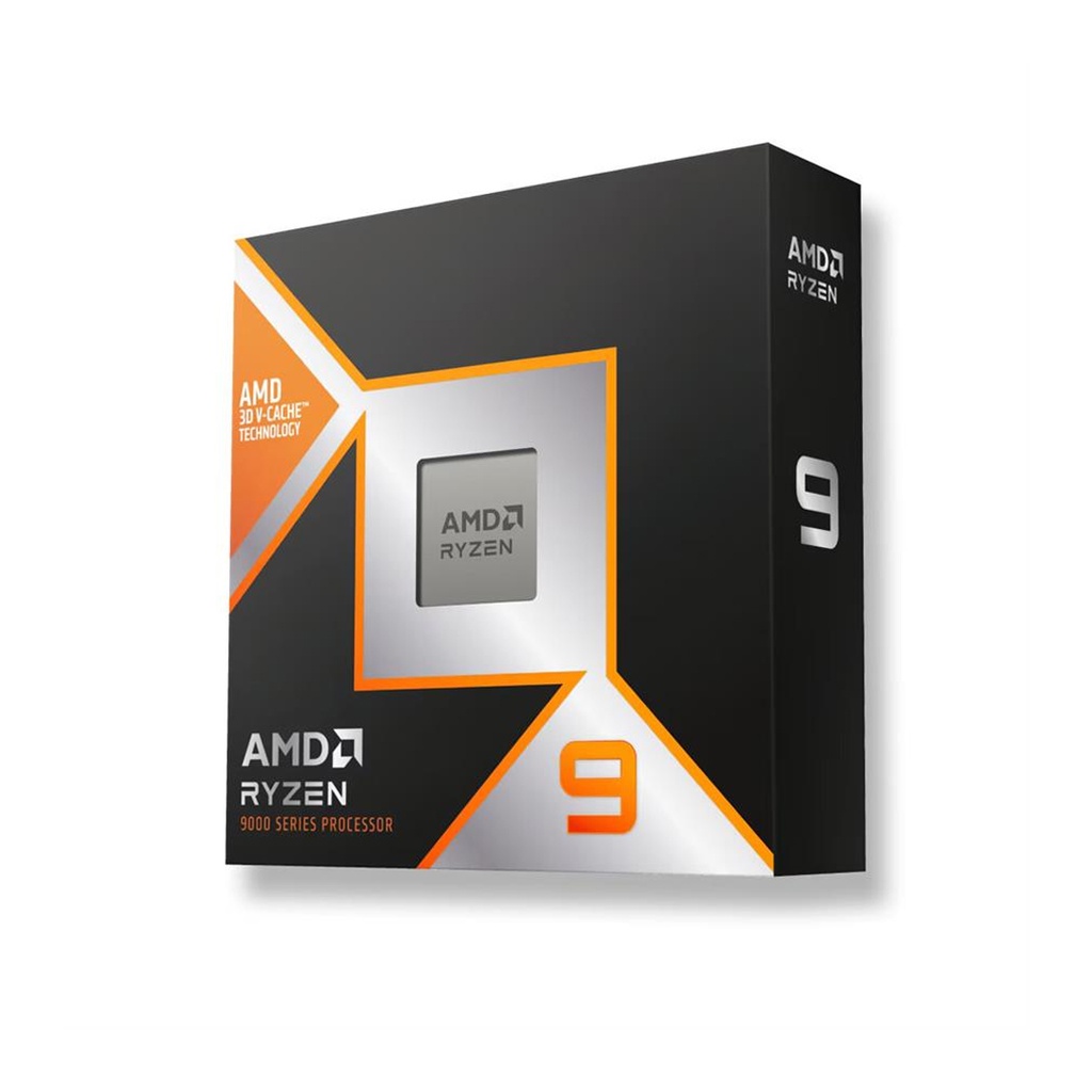 Procesadores  RYZEN 9 9900X3D 12C 140MB CACHE AM5 (100-100001368WOF)