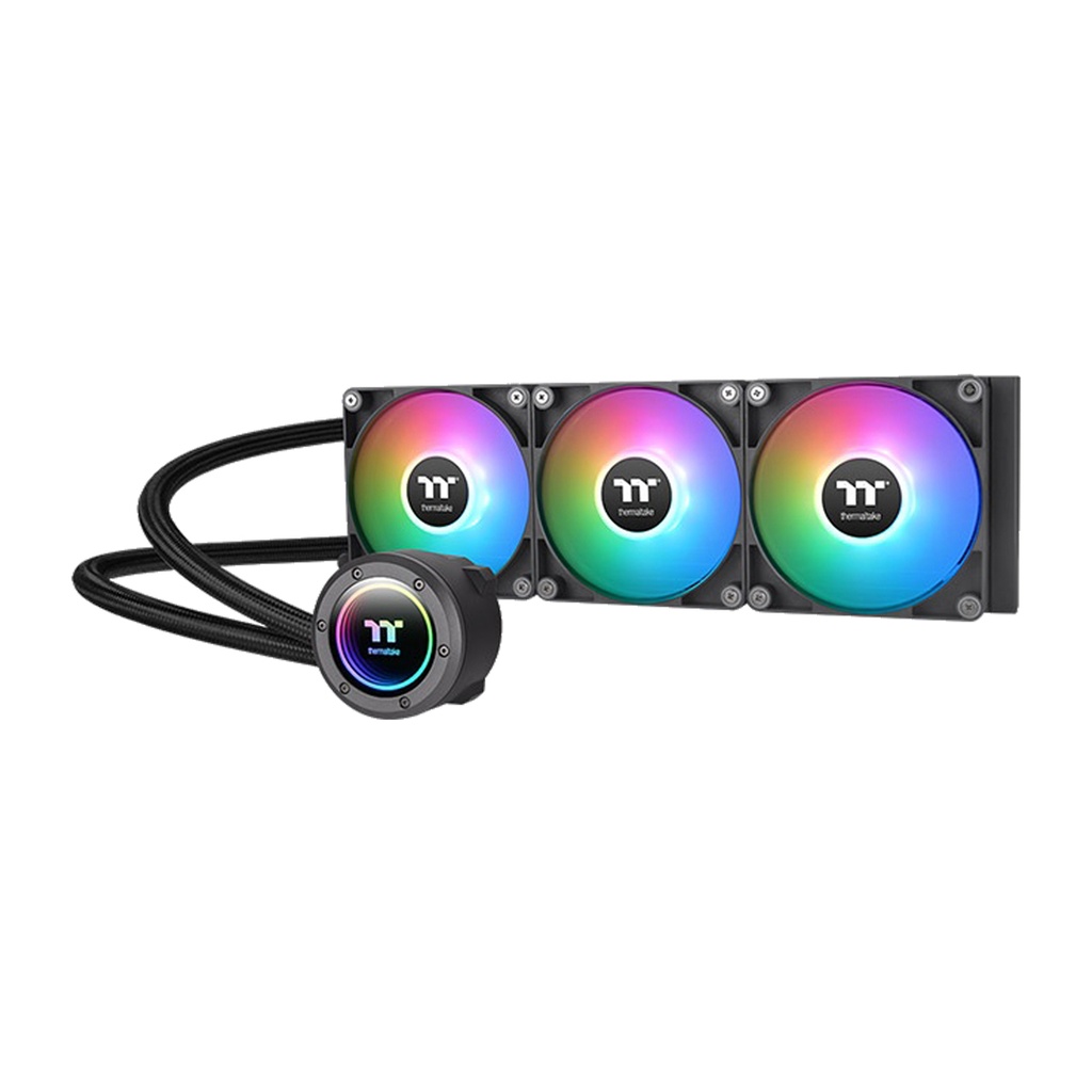 Water Cooler THERMALTAKE TH360 V2 ARGB SYNC BLACK (CL-W362-PL12SW-A)