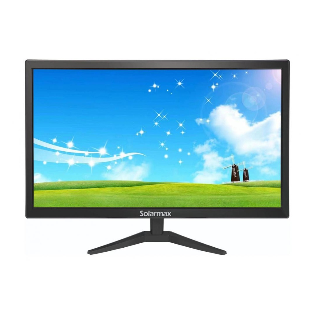 MONITOR SOLARMAX 24 FHD VGA-HDMI (SX24F6)