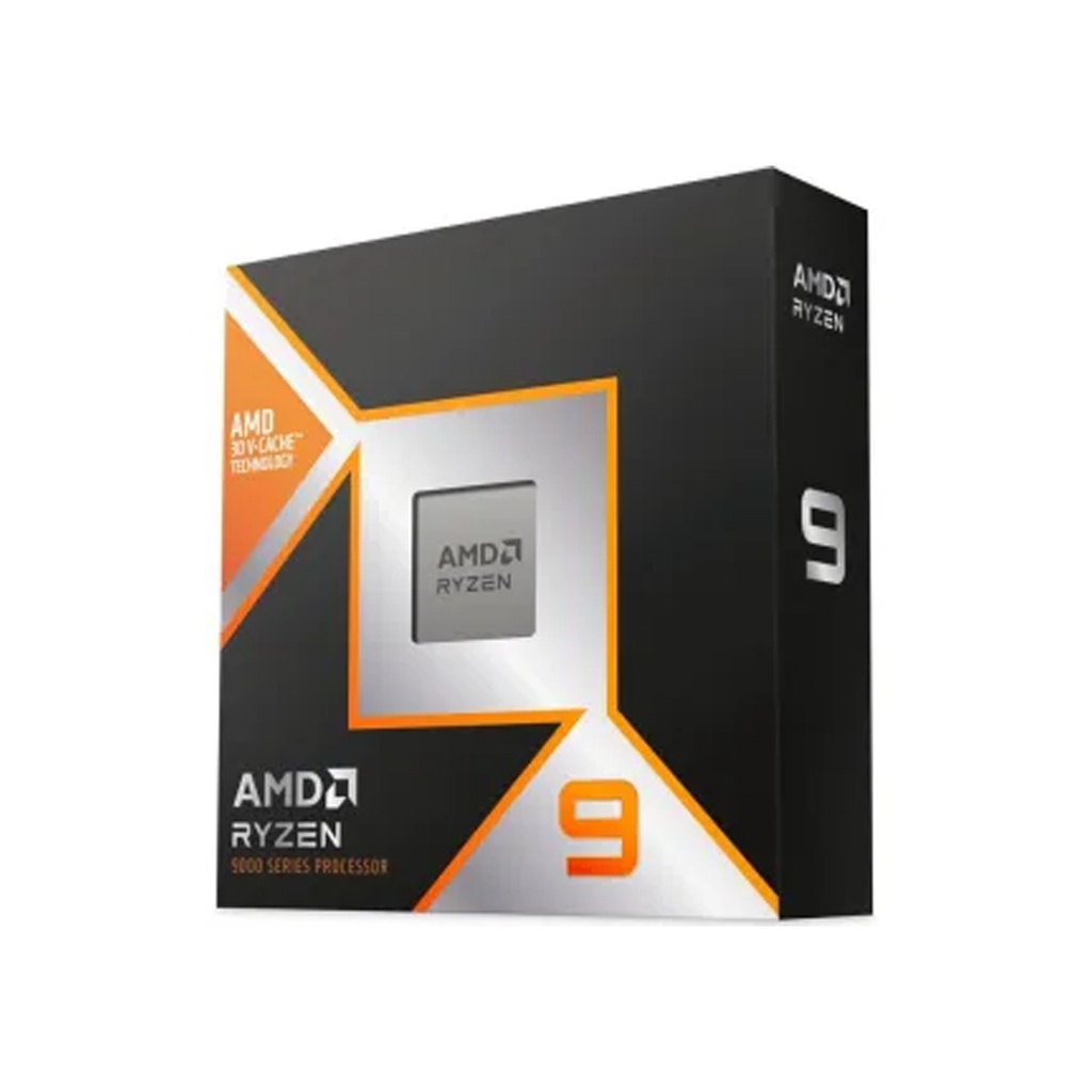 Procesadores  RYZEN 9 9950X3D 16C 144MB CACHE AM5 (100-10000719WOF)