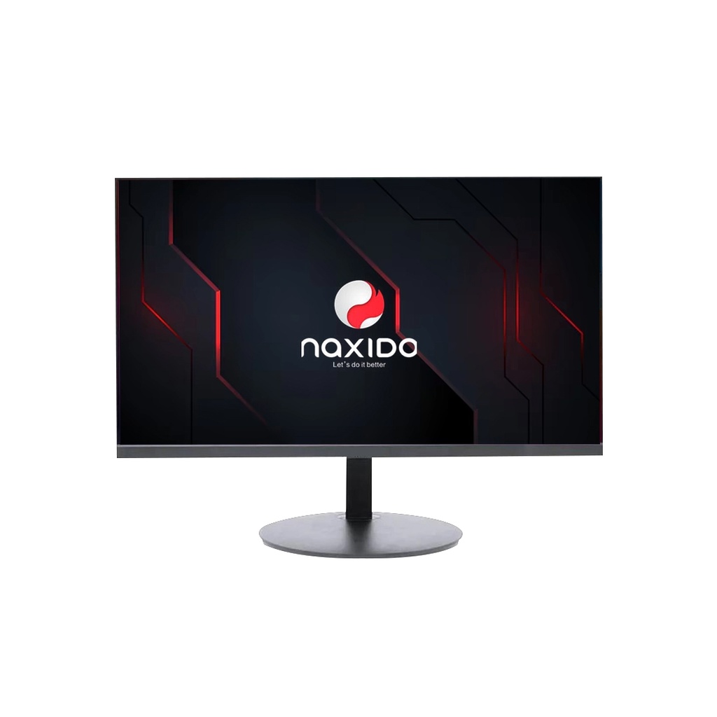 Monitor NAXIDO 24" FHD 75HZ FREESYNC HDMI X1 VGA X1 PLUG X1 (NX238W)