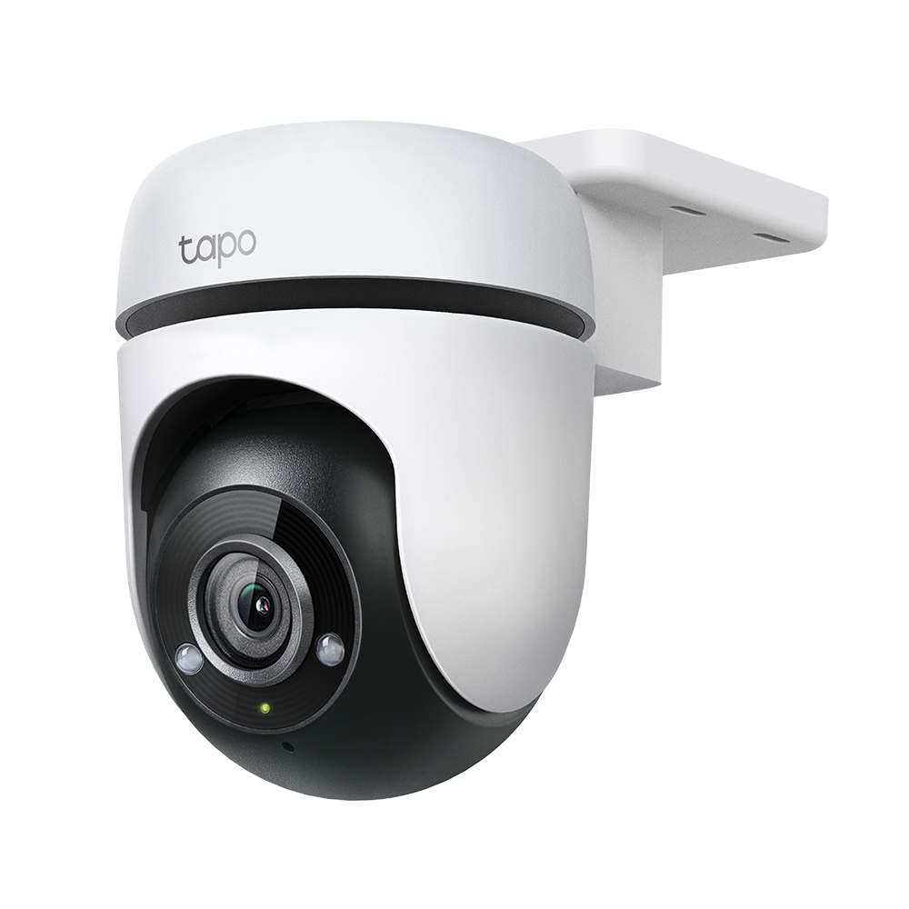TP-LINK CAMARA IP CLOUD EXTERIOR VISIÓN NOCTURNA CON SOPORTE MICRO SD DETECTOR DE MOVIMIENTO 2K (TAPO C510W)