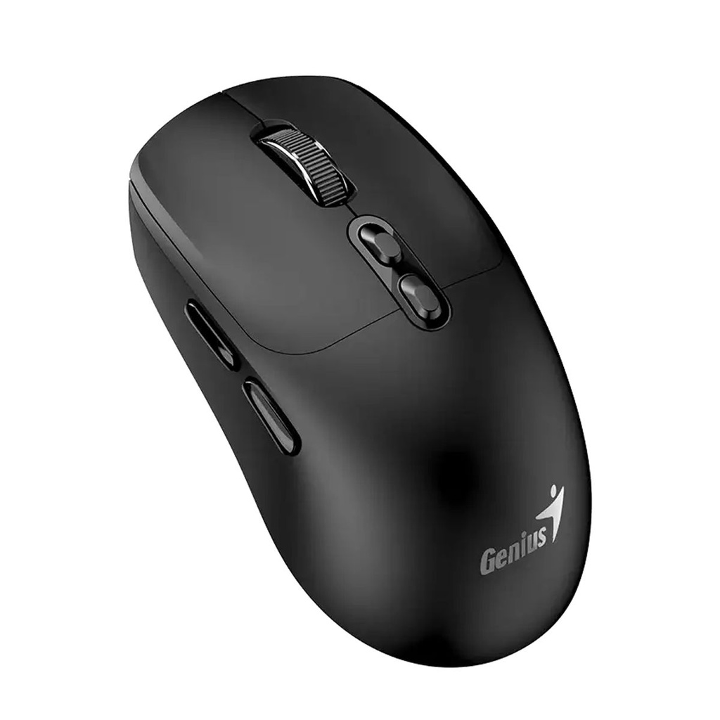 Mouse Genius Silent NX-8080S negro