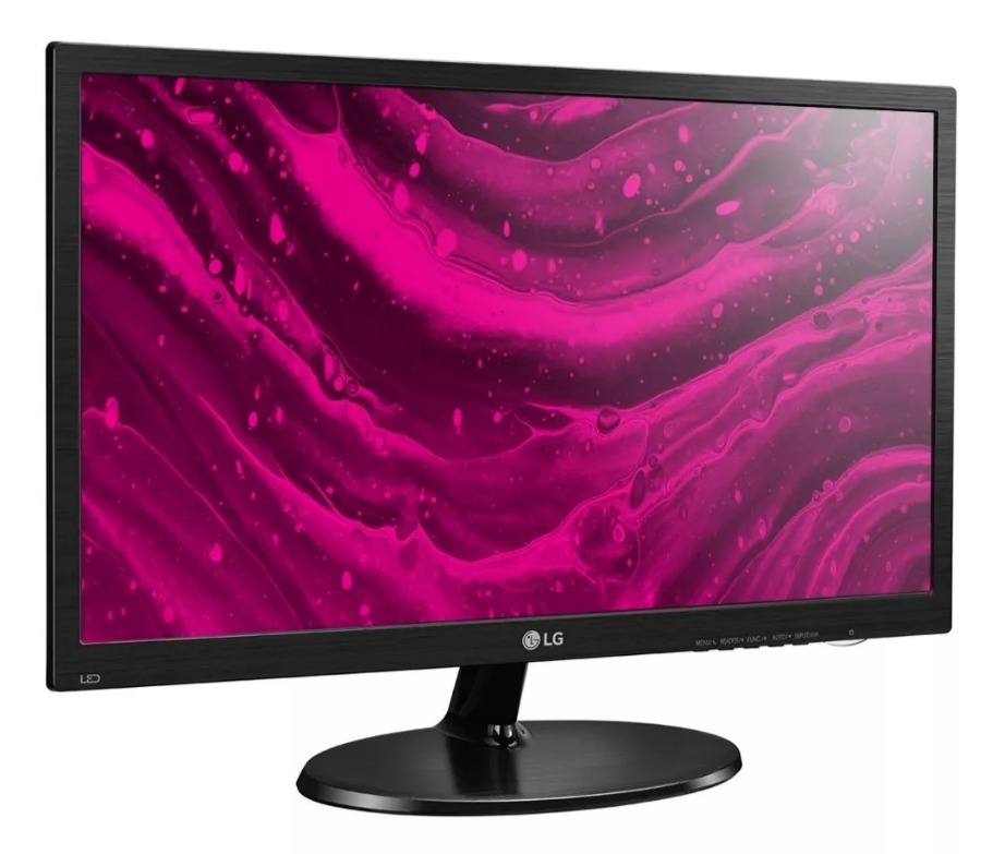 Monitor LG 19 HD 75 HZ LED (19M38L-B)