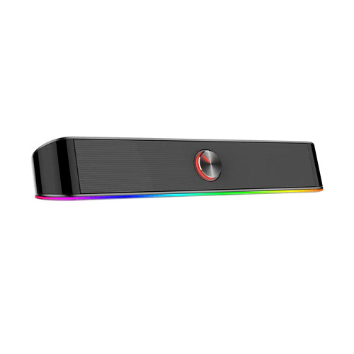 PARLANTE REDRAGON DARKNET SOUNDBAR (GS570)-(6950376708793)