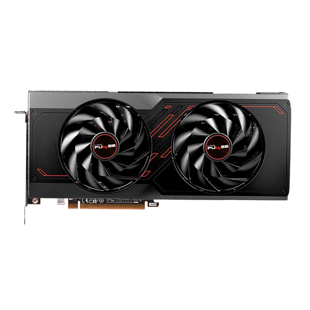PLACA DE VIDEO SAPPHIRE PULSE RADEON GAMING RX 7800 XT 16GB GDDR6 (S88-4E476-810SA)